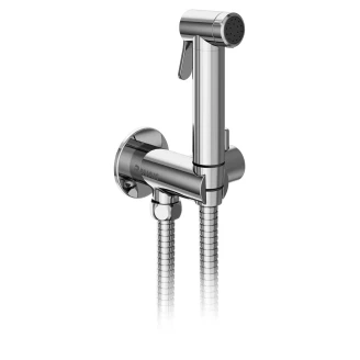 Ravak Bidédusch Prism Krom Blank