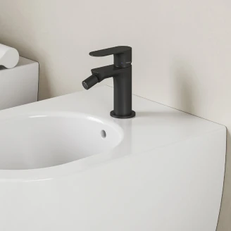 Ravak Bidéblandare <strong>Chrome</strong>  II Svart Matt