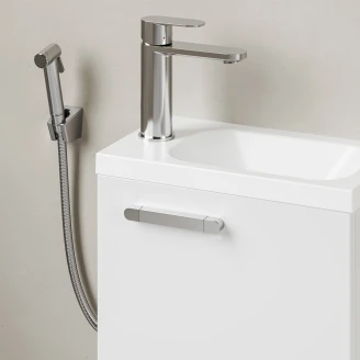 Ravak Bidéblandare med Bidédusch <strong>Chrome</strong>  II Krom Blank