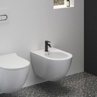 Ravak Bidéblandare <strong>Eleganta</strong>  Svart Matt