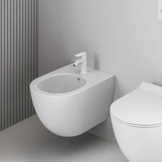 Ravak Bidéblandare <strong>Eleganta</strong>  Vit Matt