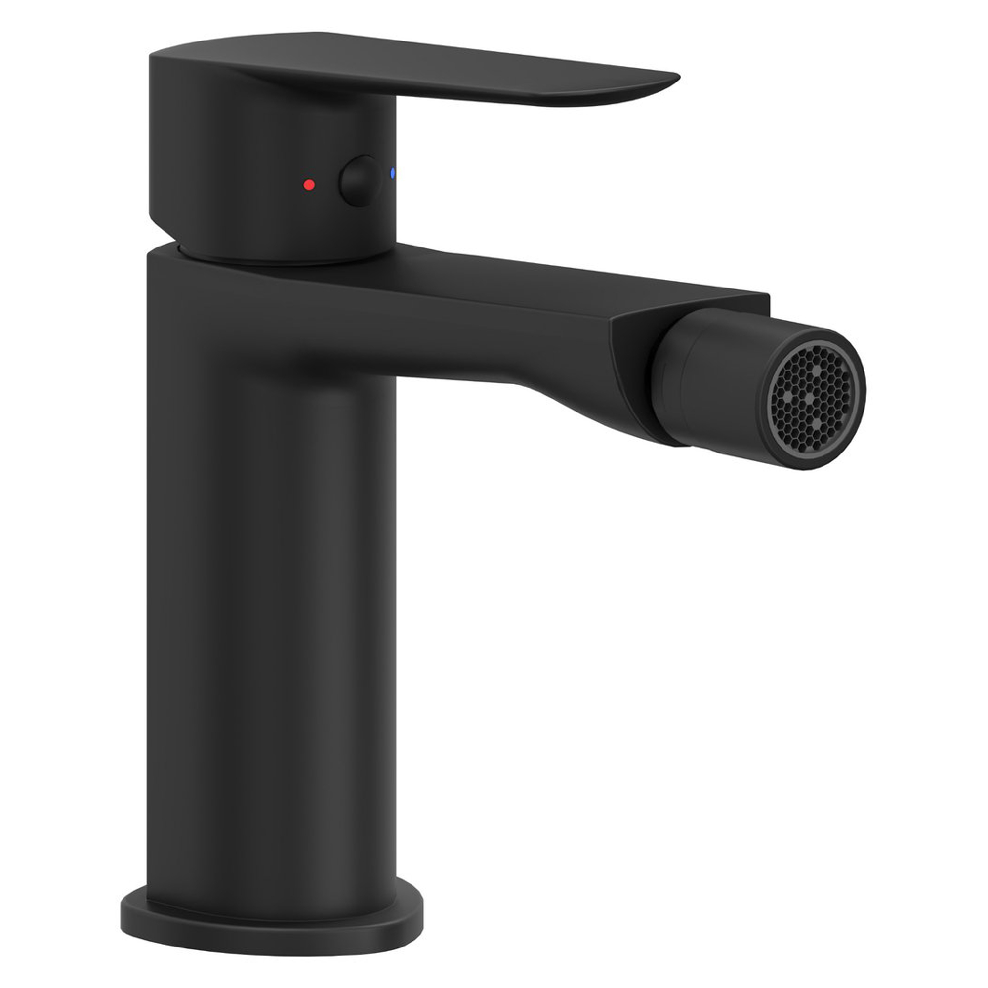 Ravak Bidéblandare Life Svart Matt