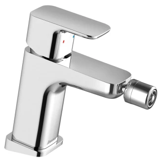 Ravak Bidéblandare <strong>10 Degrees</strong>  Free Krom Blank med Bottenventil