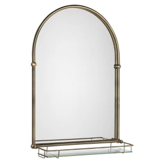 Spegel <strong>Era</strong>  Brons 48x67 cm