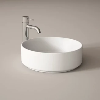 Tvättställ <strong>Coloris</strong>  Vit Blank 37 cm