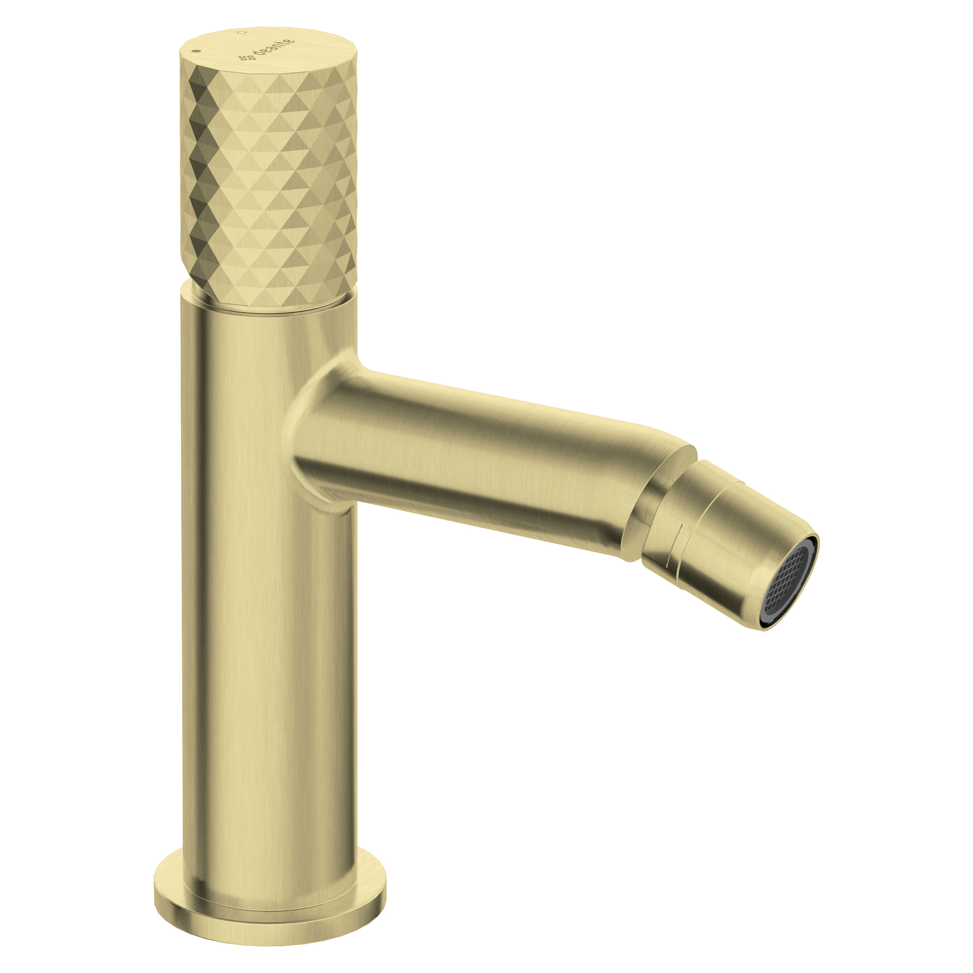 Bidéblandare Silia HEXA Guld Matt