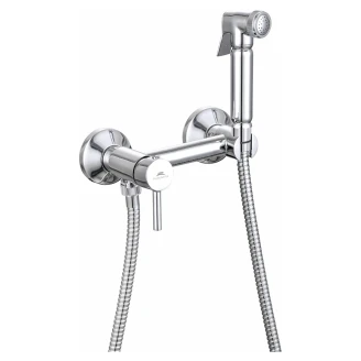 Bidédusch <strong>Shimmer</strong>  Krom Blank