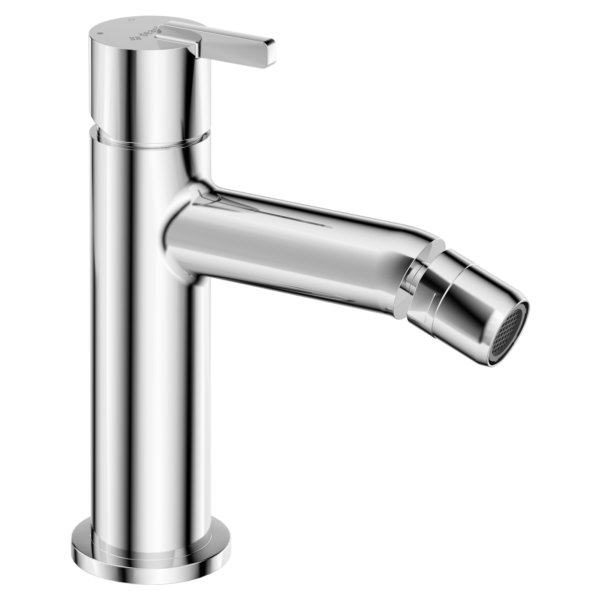 Bidéblandare Silia Krom Blank