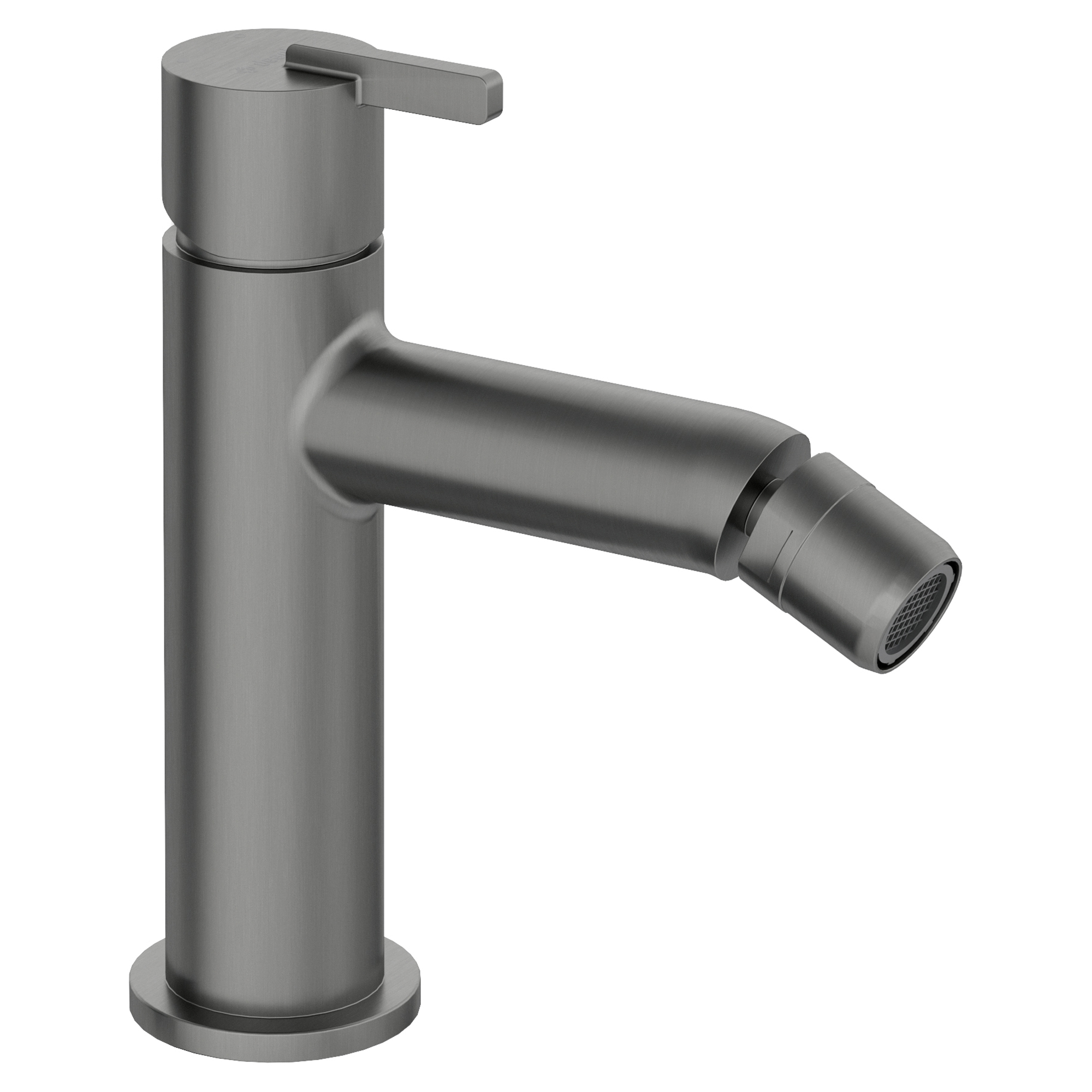 Bidéblandare Silia Titanium Matt