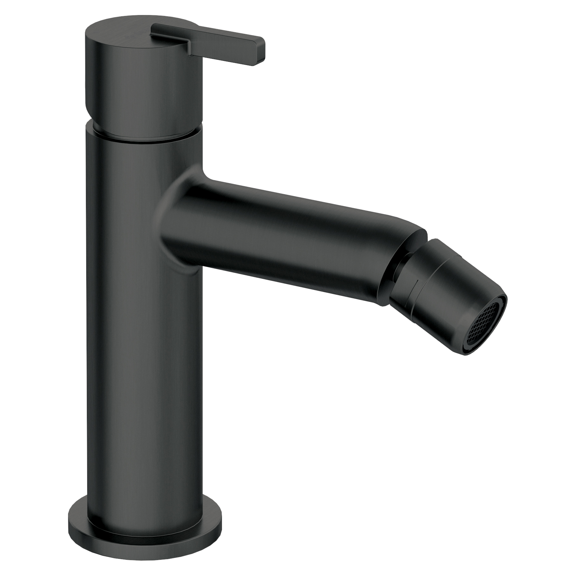 Bidéblandare Silia Svart Matt