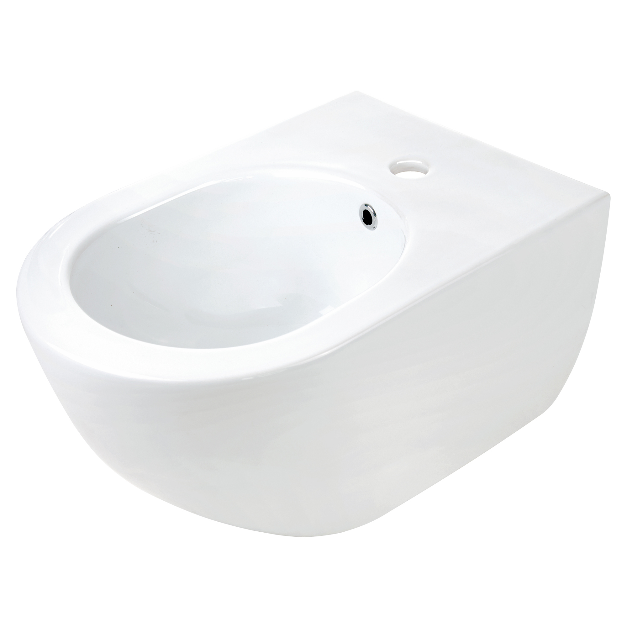 Bidé Peonia Vit Blank