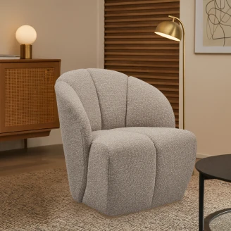 Woood Fåtölj <strong>Mojo</strong>  Beige