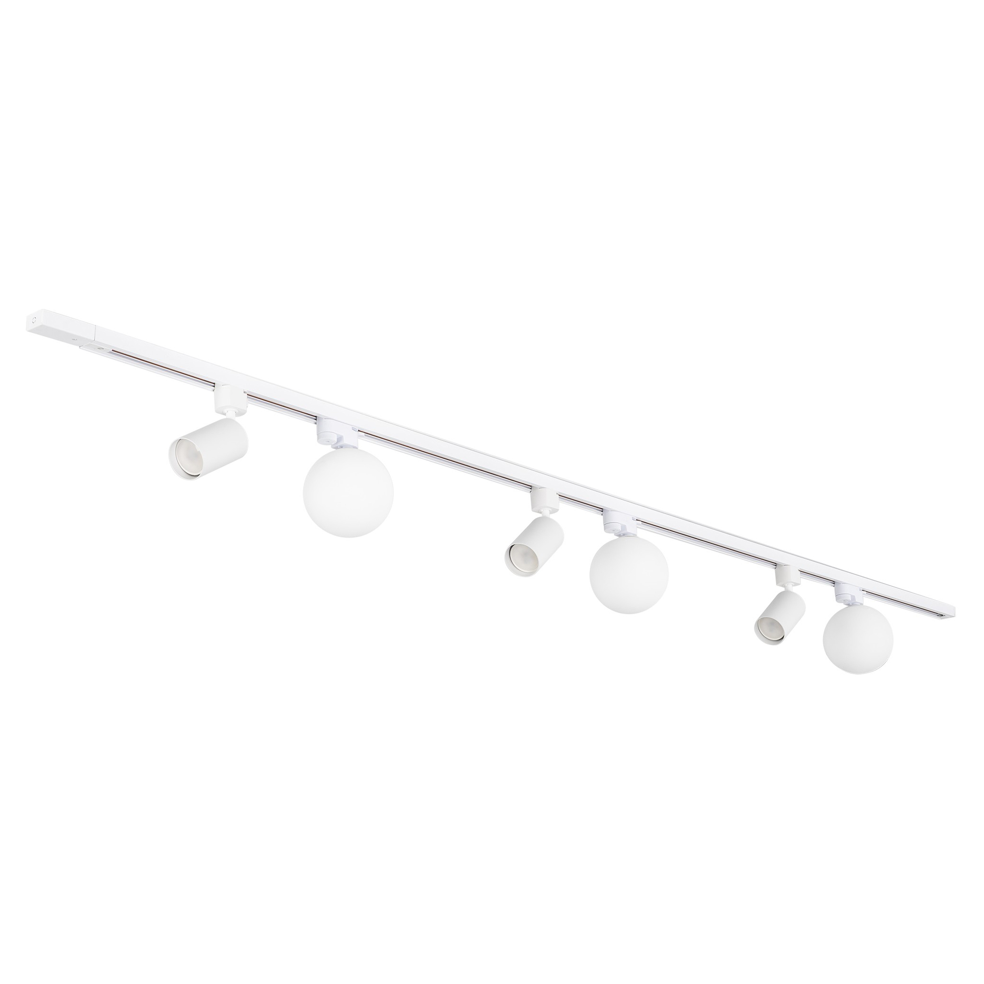 Skensystem Set Tracer 1-Fas Lyn & Avia Vit 200 cm