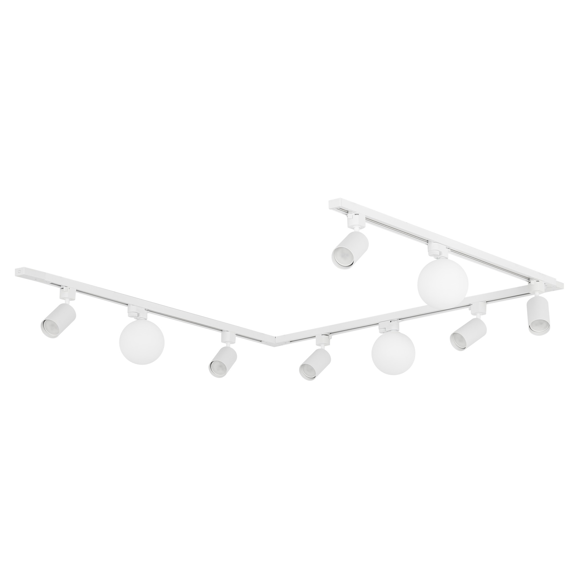 Skensystem Set Tracer 1-Fas U-form Avia & Lyn Vit