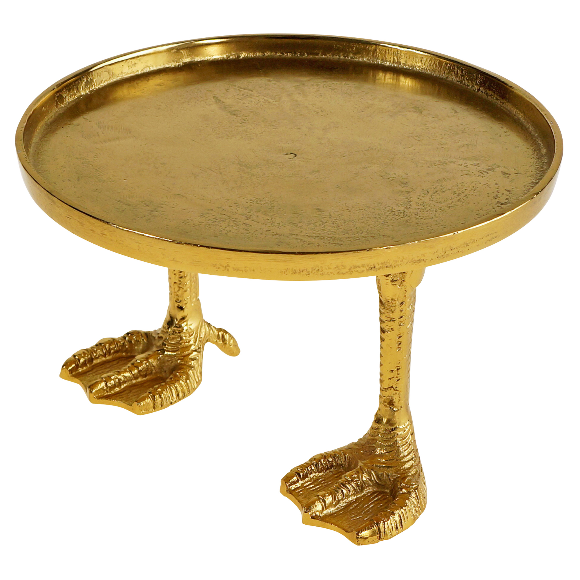 Werner Voss Bricka Duck Feet Guld Blank