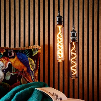 Werner Voss Glödlampa E27 <strong>LED</strong>  Burgeon Rök