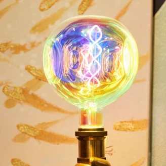 Werner Voss Glödlampa E27 <strong>LED</strong>  Iris M Skimrande