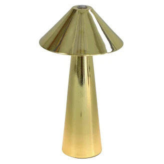 Werner Voss Bordslampa <strong>Mushroom</strong>  Guld