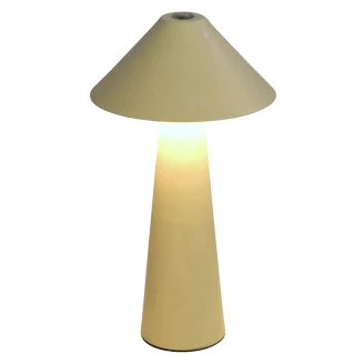 Werner Voss Bordslampa <strong>Mushroom</strong>  Beige