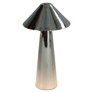 Werner Voss Bordslampa <strong>Mushroom</strong>  Silver