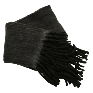 Werner Voss Pläd <strong>Mohair</strong>  Asfalt