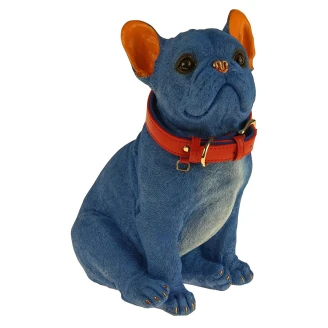 Werner Voss Dekorationsfigur <strong>Molly</strong>  Blå