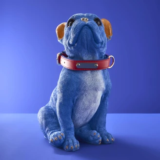 Werner Voss Dekorationsfigur <strong>Molly</strong>  Blå