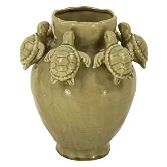 Werner Voss Vas Turtles Gråbrun