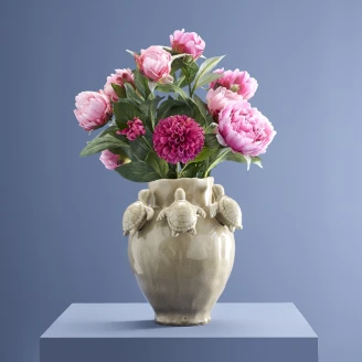 Werner Voss Vas Turtles Gråbrun