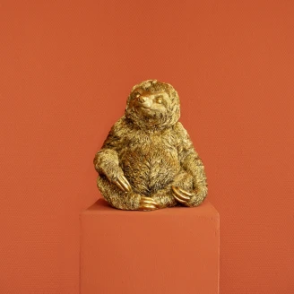 Werner Voss Dekorationsfigur <strong>Flash</strong>  Guld