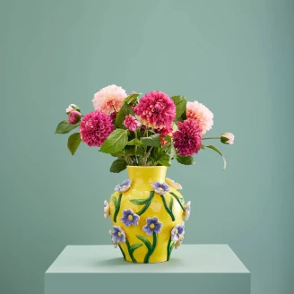 Werner Voss Vas Flowers Gul