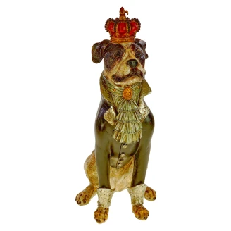 Werner Voss Dekorationsfigur <strong>Emperor</strong>  Flerfärgad