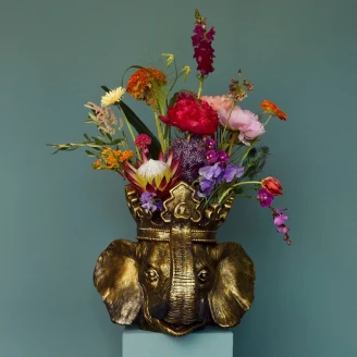 Werner Voss Blomkruka <strong>Jumbo</strong>  Guld