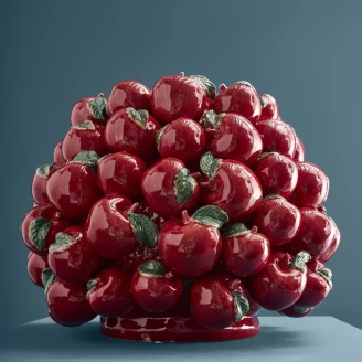 Werner Voss Vas Apple Röd