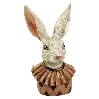 Werner Voss Dekorationsfigur <strong>Heinz</strong>  Beige, Guld