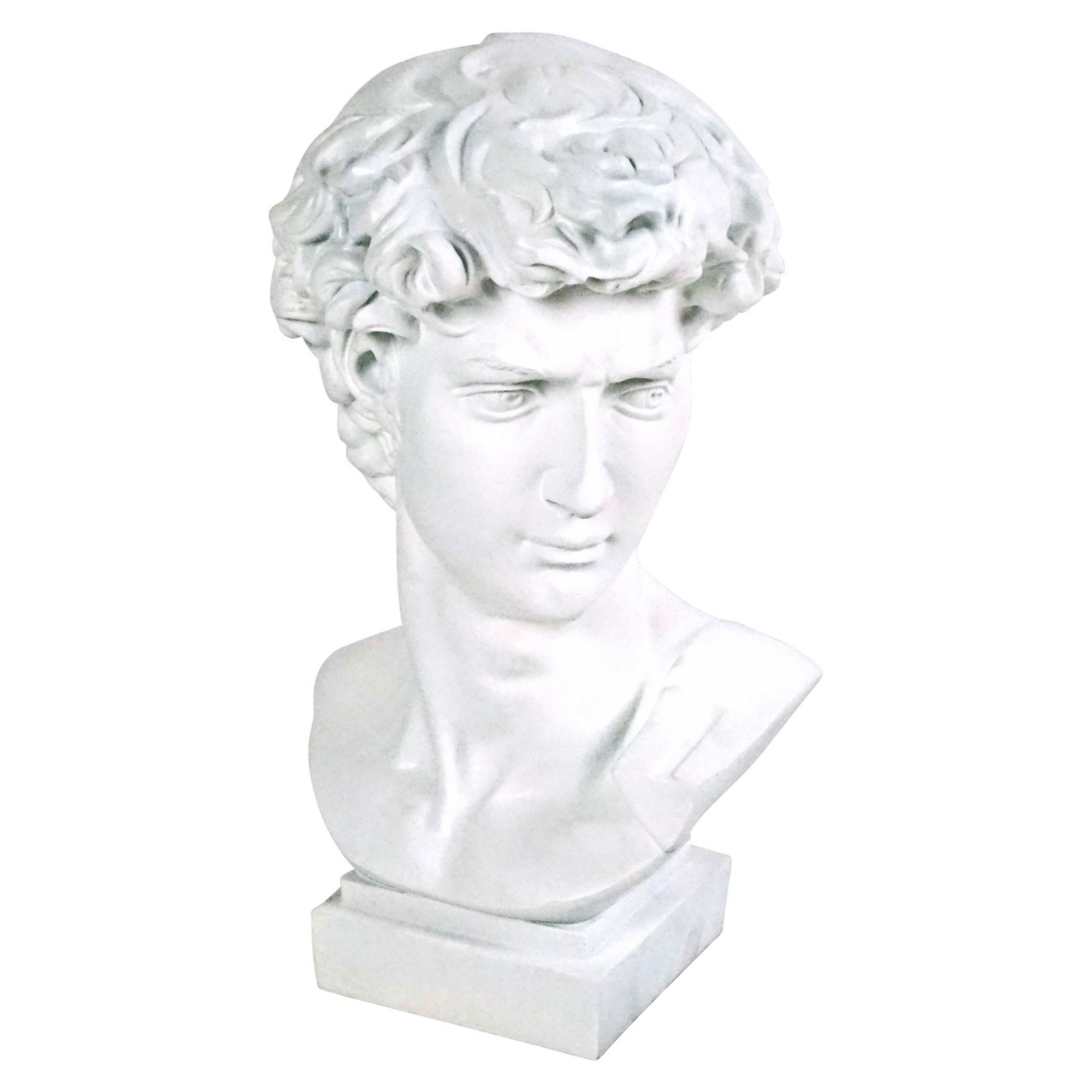 Werner Voss Dekorationsfigur David Vit