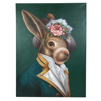 Werner Voss Tavla <strong>Lord Hase</strong>  Flerfärgad