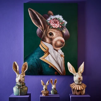 Werner Voss Tavla <strong>Lord Hase</strong>  Flerfärgad