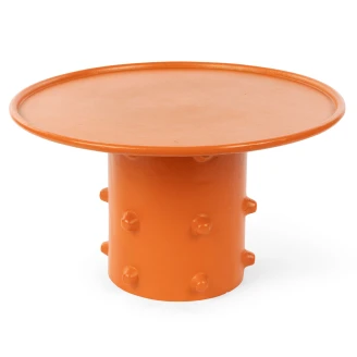 Bold Monkey Soffbord <strong>Pinch Me</strong>  Orange Ø 60 cm