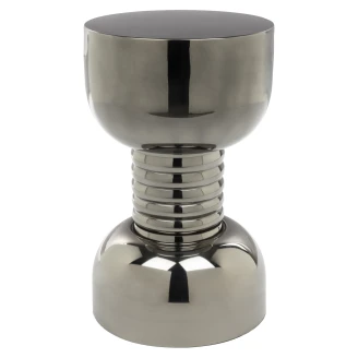 Bold Monkey Sidobord <strong>Gonna Make You Sweat</strong>  Silver