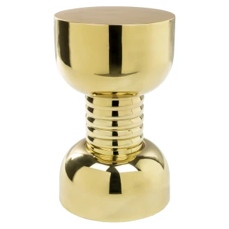 Bold Monkey Sidobord <strong>Gonna Make You Sweat</strong>  Guld