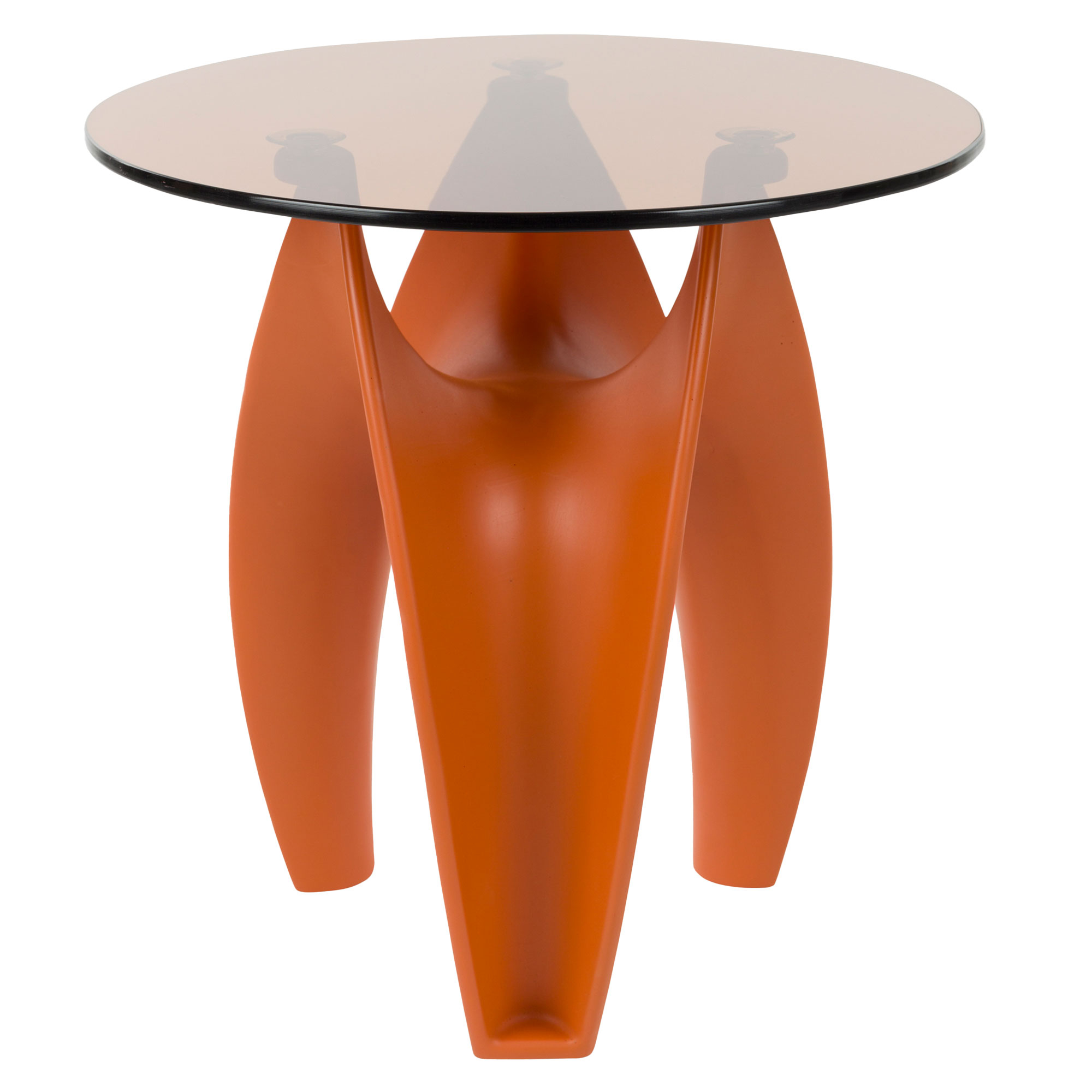 Bold Monkey Sidobord Hactua Röd