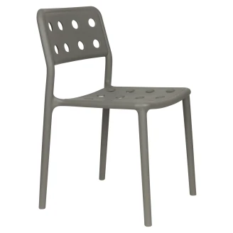 Trädgårdsstol <strong>Loua</strong>  Grå