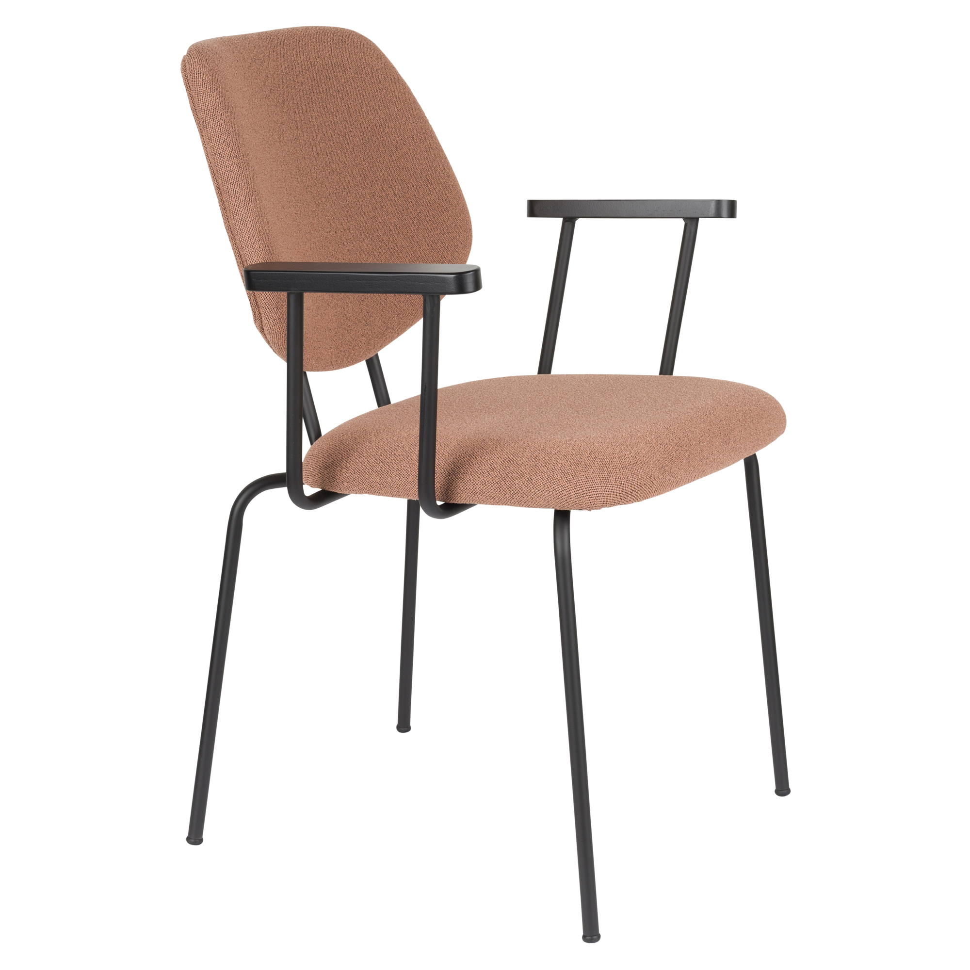 Stol med Armstöd Aven Rosa