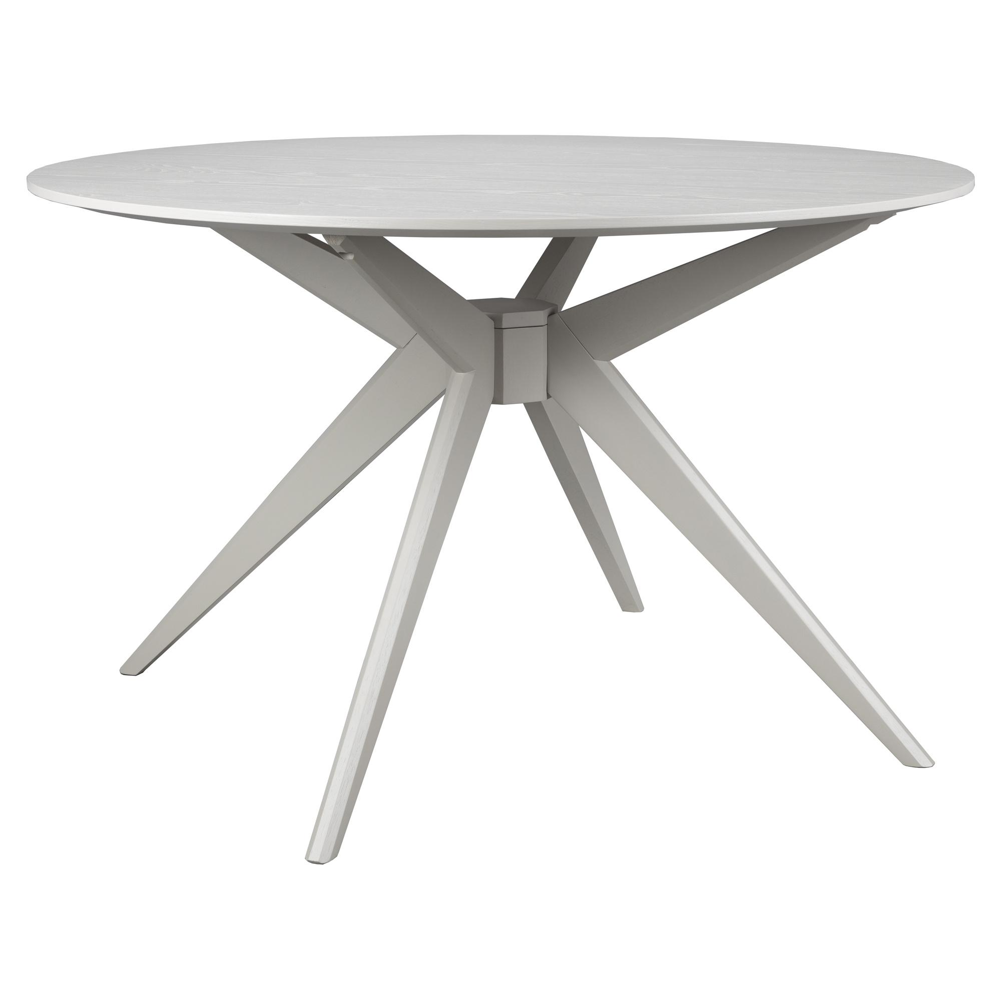 Matbord Zira Beige Rund