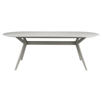 Matbord <strong>Zira</strong>  Beige 220x95 cm
