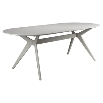 Matbord <strong>Zira</strong>  Beige 220x95 cm