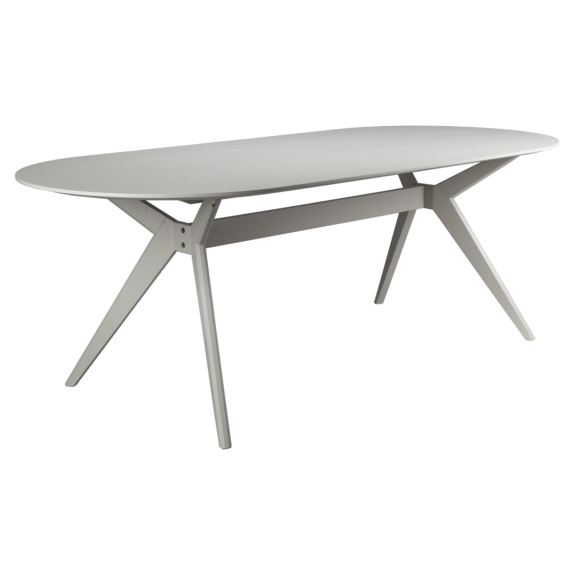 Matbord Zira Beige 220x95 cm