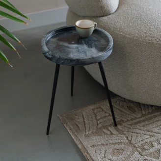 Sidobord <strong>Karno</strong>  Grå