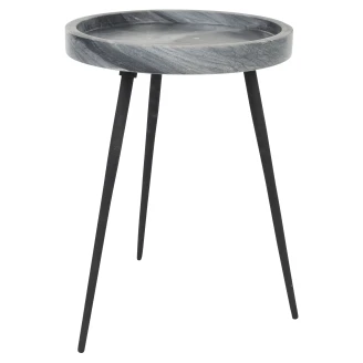 Sidobord <strong>Karno</strong>  Grå